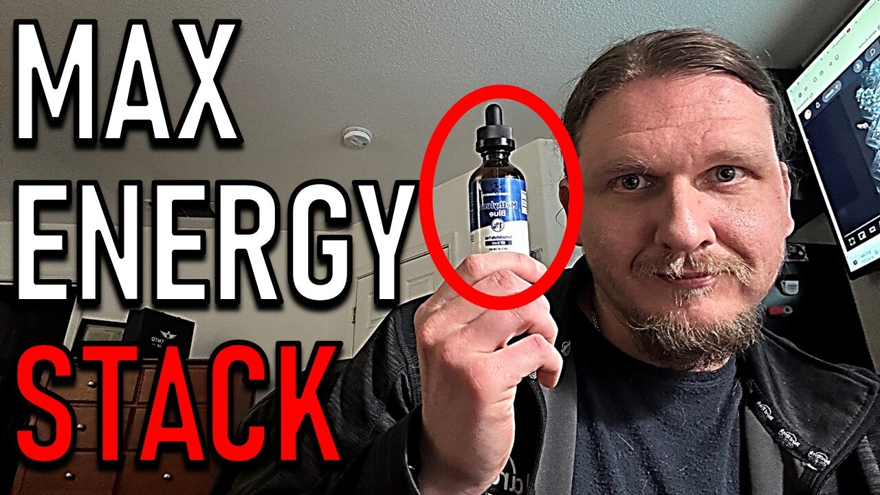 MAX ENERGY STACK