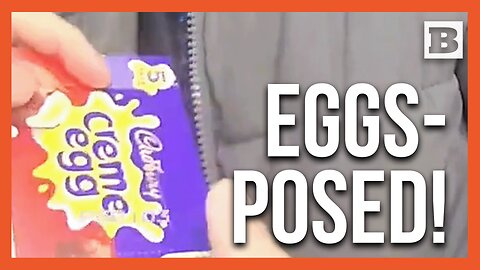 Sticky-Fingered Suspect Busted With 65 Boxes of Stolen Cadbury Creme Eggs