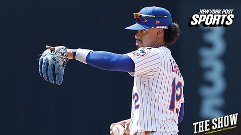 Making first All-Star Game with Mets would be "special" for Francisco Lindor | The Show