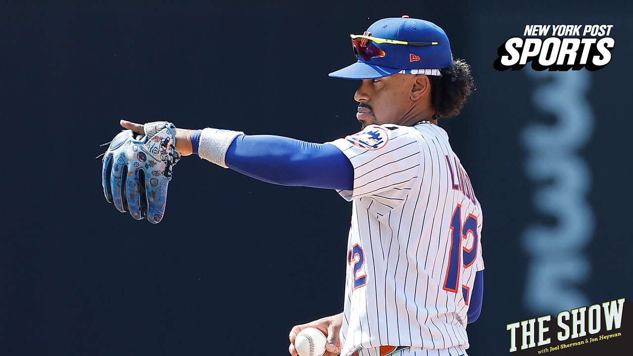 Making first All-Star Game with Mets would be "special" for Francisco Lindor | The Show