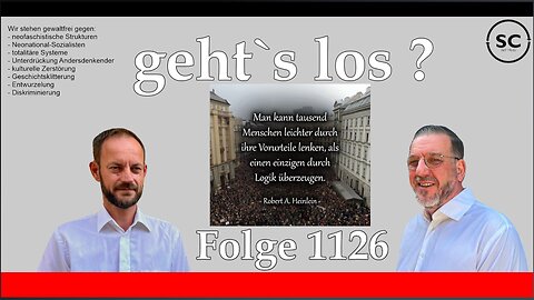 geht`s los ? Folge 1126