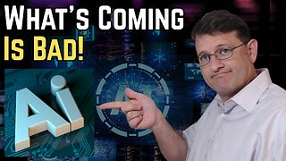 Tech Pioneer Warns "Everyone Will Die..."