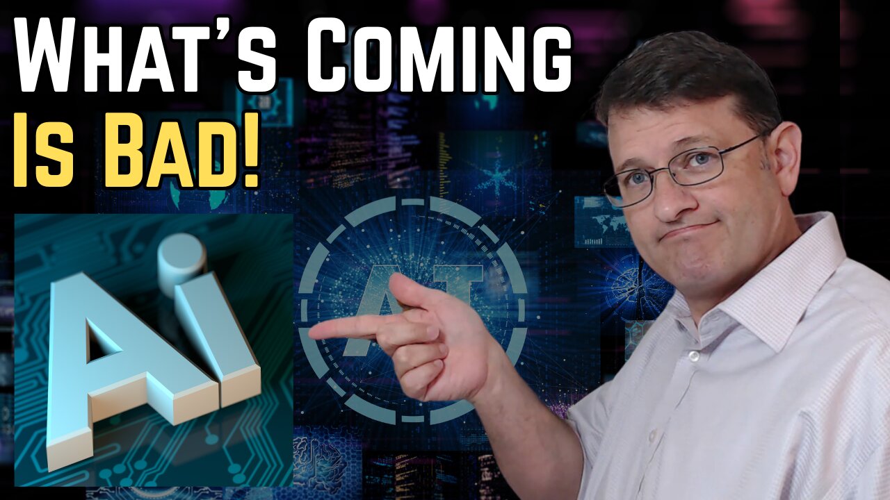 Tech Pioneer Warns "Everyone Will Die..."
