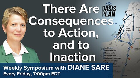 'There Are Consequences to Action, and to Inaction'