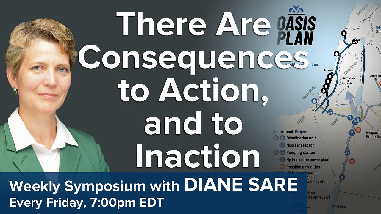 'There Are Consequences to Action, and to Inaction'