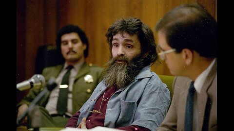 "Behind Bars w/ Darren Monahan: Guarding Charles Manson & Undercover Ops" 5/1/25