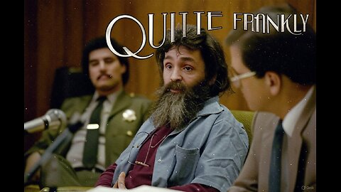 "Behind Bars w/ Darren Monahan: Guarding Charles Manson" 5/1/25