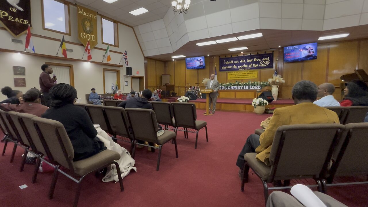 Are You An American Christian?