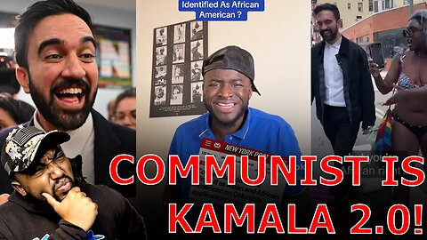 NYC Communist Democrats Facing BACKLASH For Claiming He Is 'Black' On Columbia College Application!