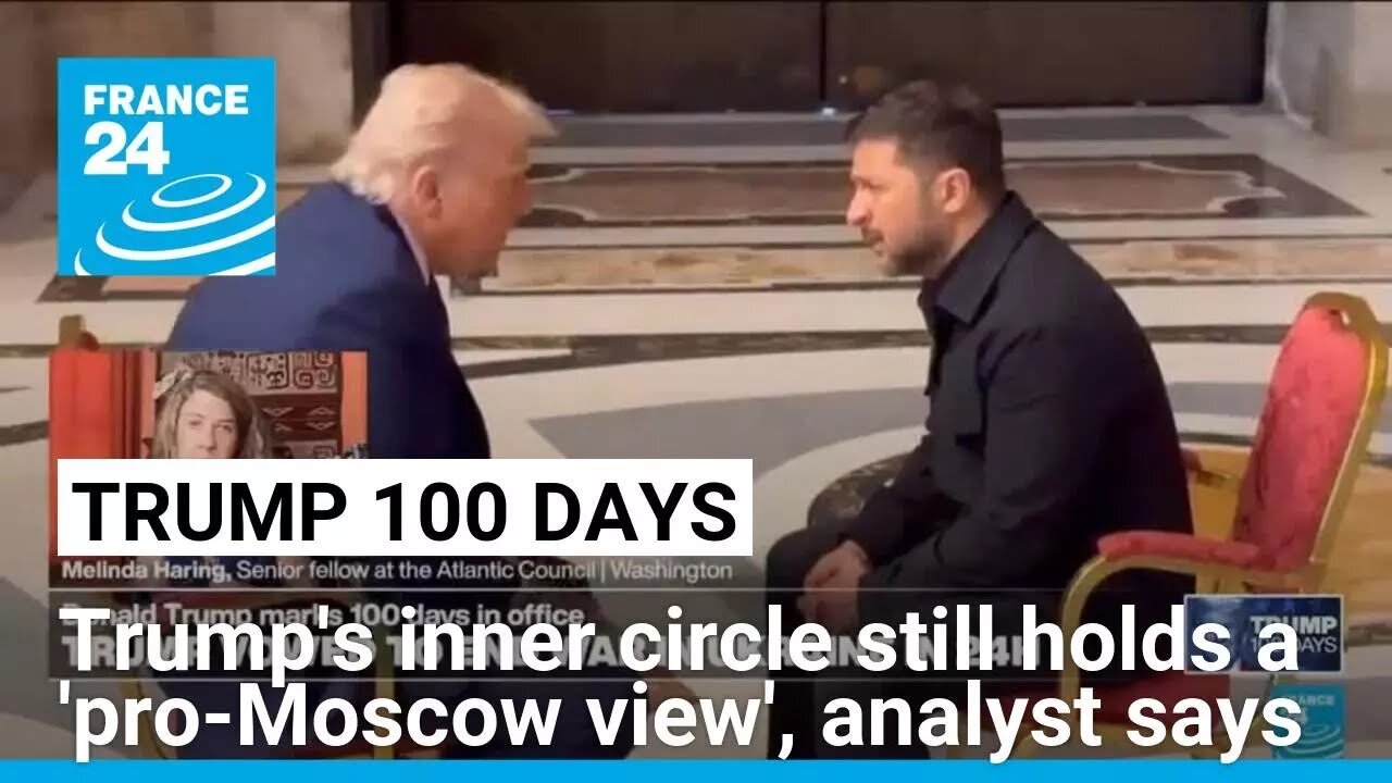 Trump's inner circle still holds a 'pro-Moscow view, wants to go back to business as usual'