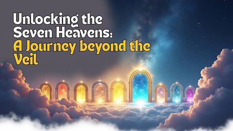 Unlocking the Seven Heavens: A Journey Beyond the Veil