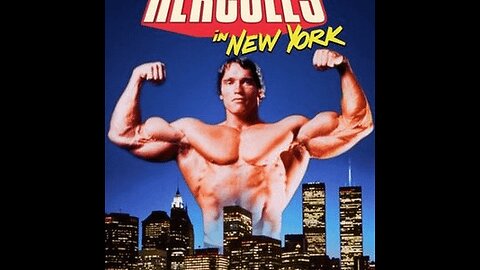 Hercule în New York (1970)