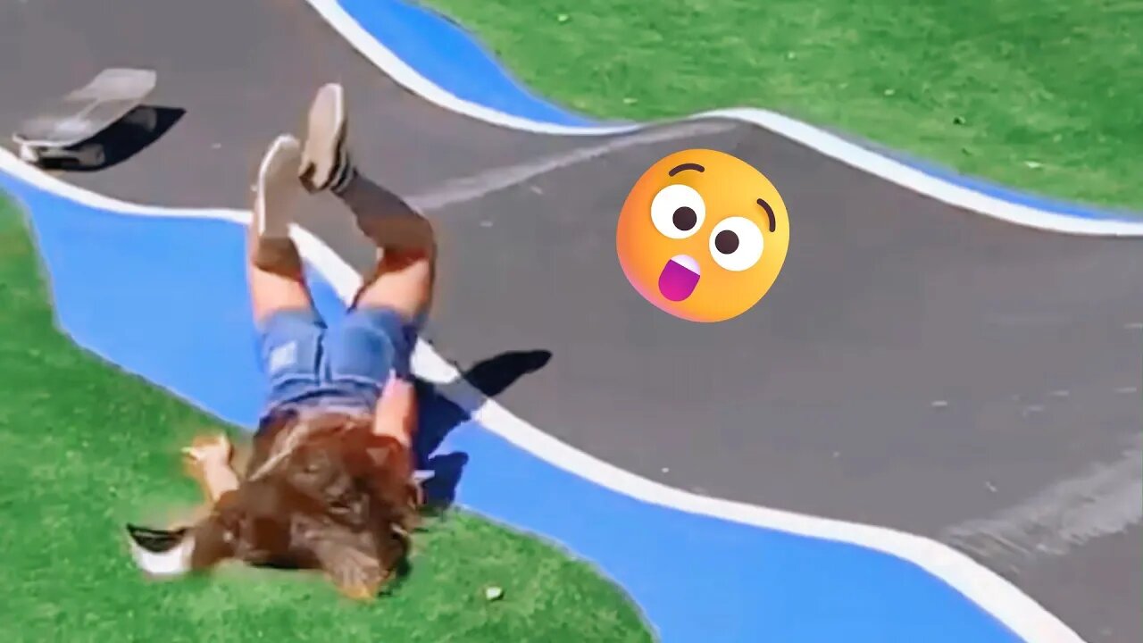 THE GIRLS DID THE FUNNIEST STUNTS THIS WEEK 😂