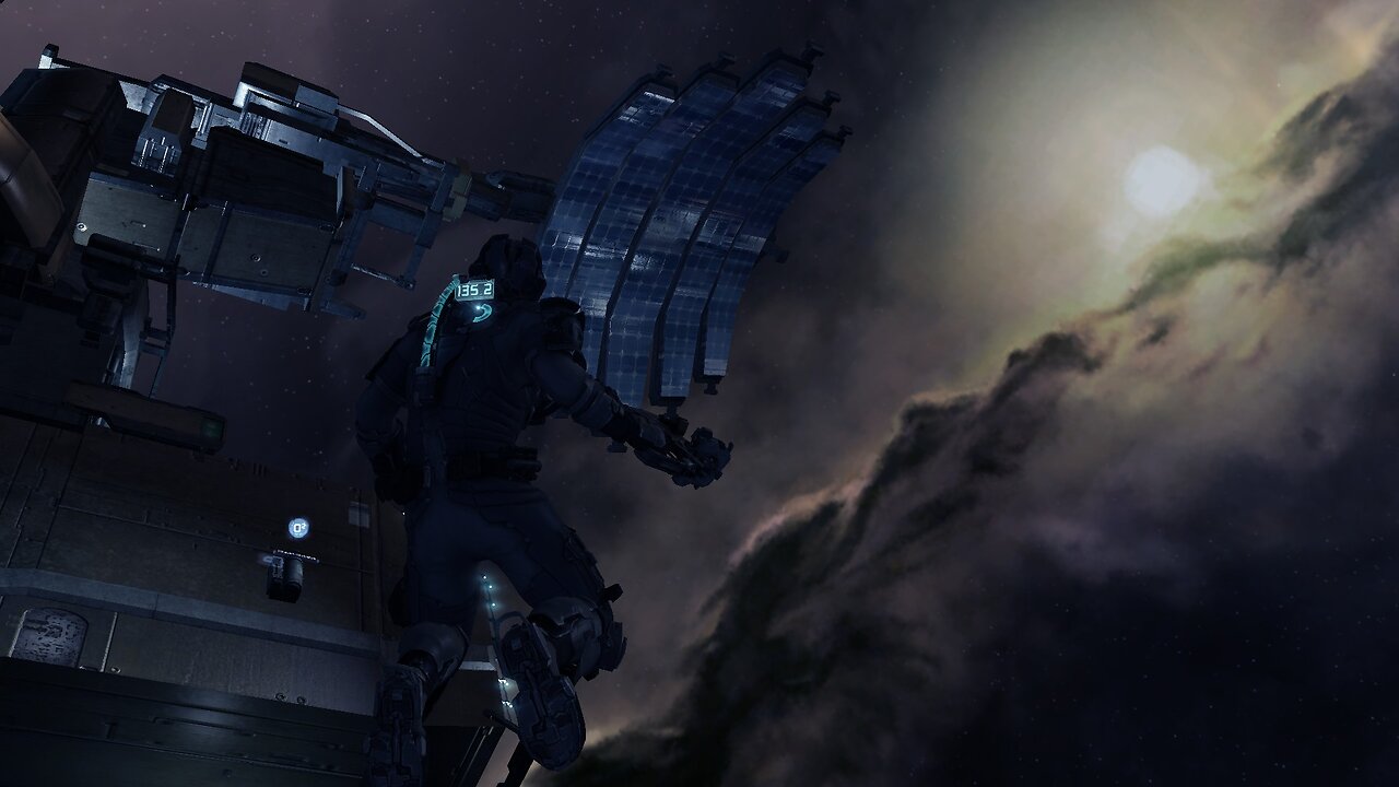 Dead Space 2, Playthrough, pt.8
