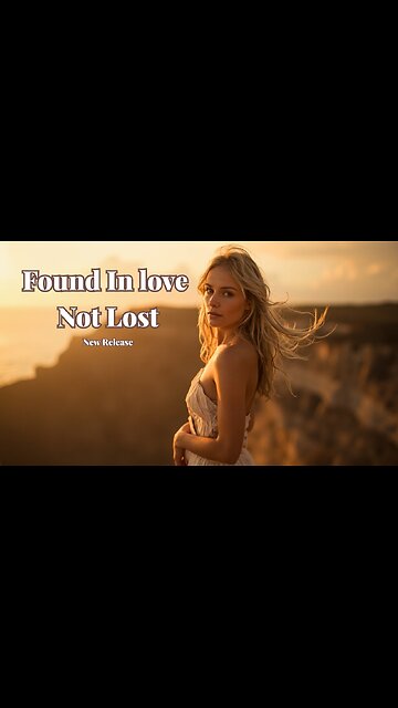 Found In Love Not lost