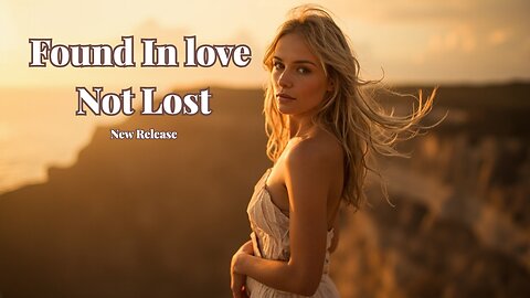 Found In Love Not lost