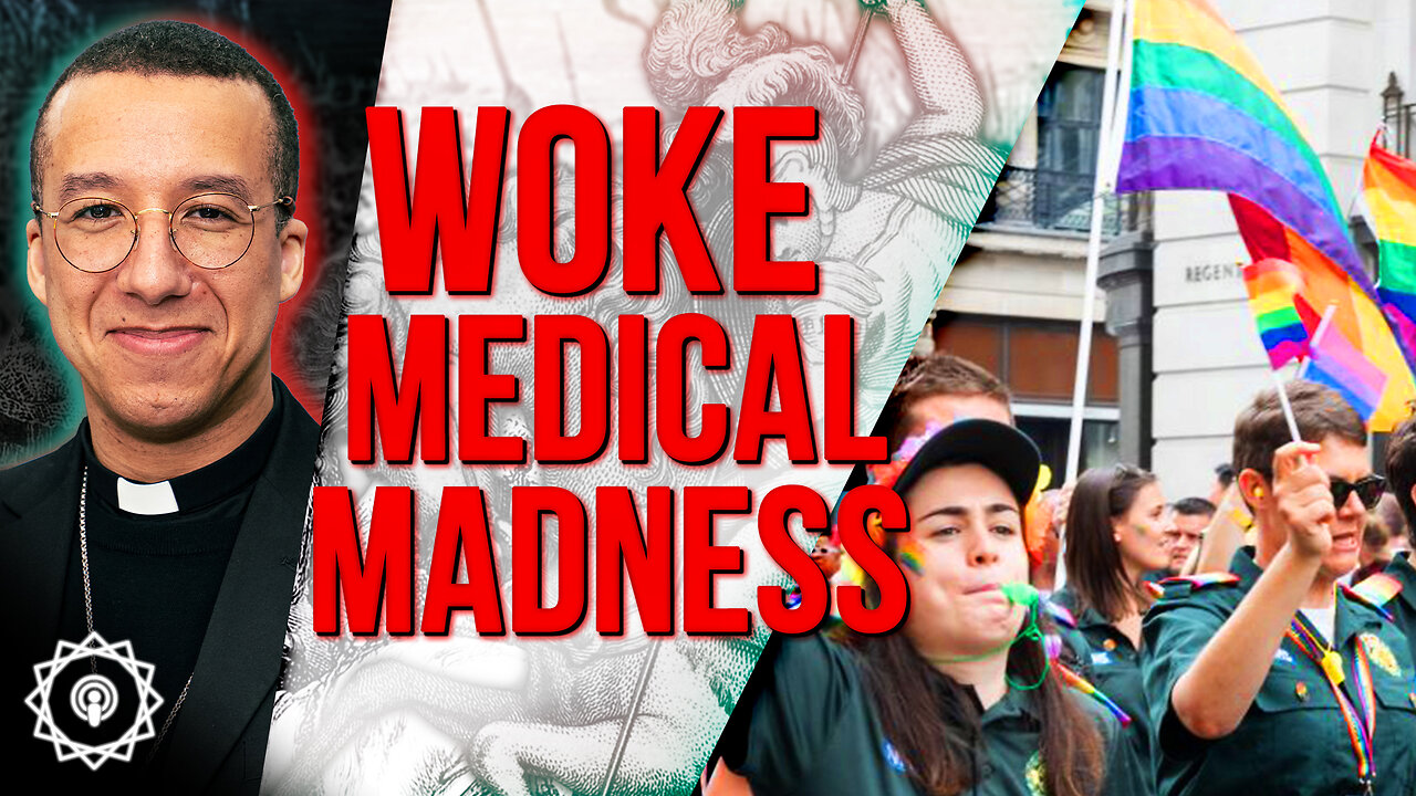 Nurse Fired for Misgendering a Violent Criminal