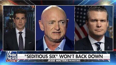 The “SEDITIOUS SIX” are DOUBLING DOWN…and THREATENING military officers