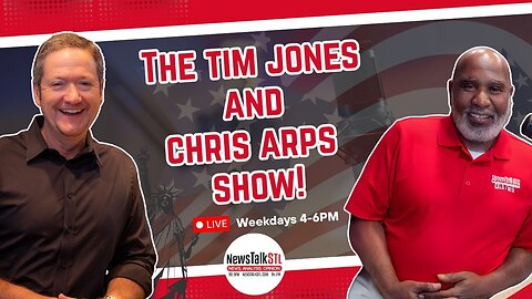 The Tim Jones and Chris Arps Show 08.05.2025 David Stokes Co Hosts | Ben Keathley | Dan Schneider