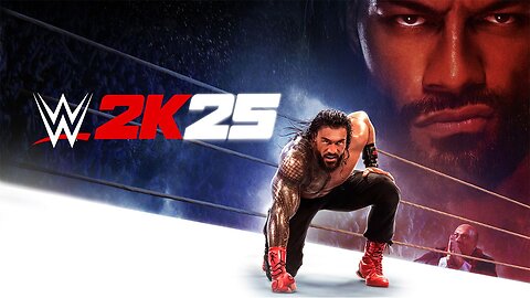 WWE 2K25 Revenge for Mutiny