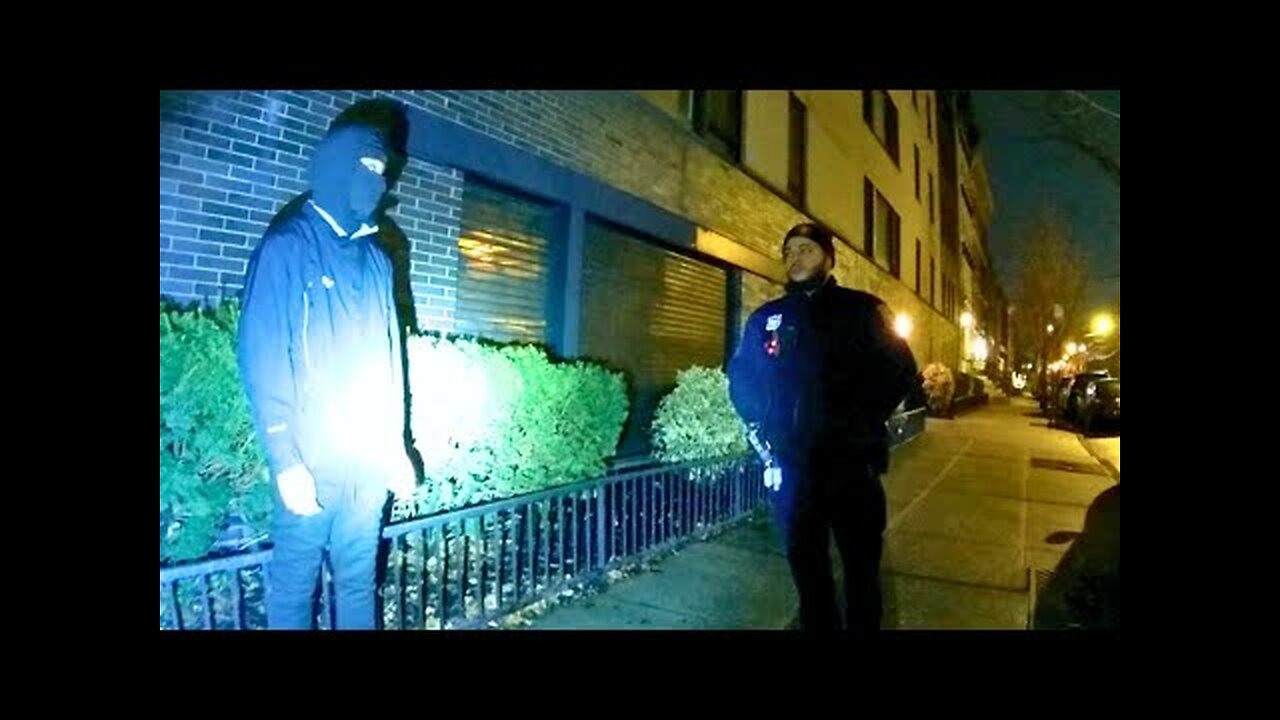 These robbers didn't see it coming