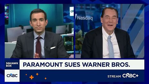 Tom Rogers on the battle over WBD: It doesn't really matters who ends up winning this fight