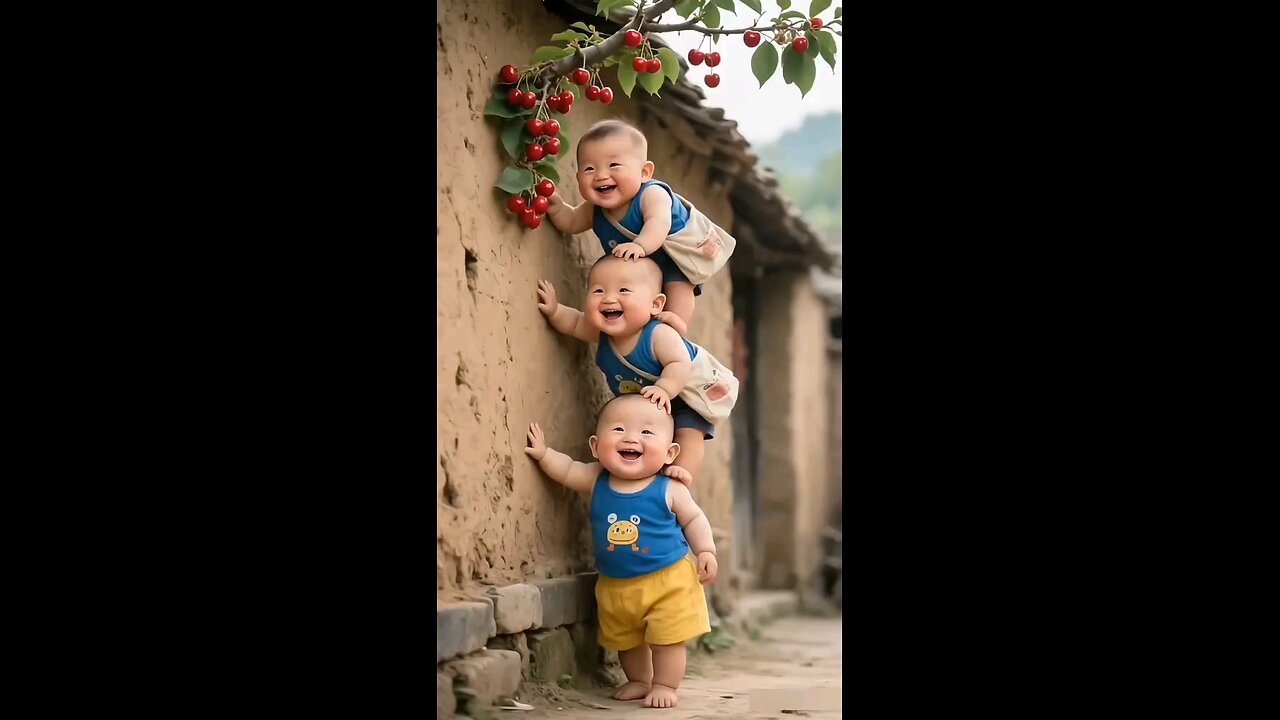 Happy Kids