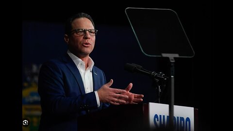 Harris Campaign Vetting Team Asked Josh Shapiro if He was Israeli Agent, New Memoir Reveals