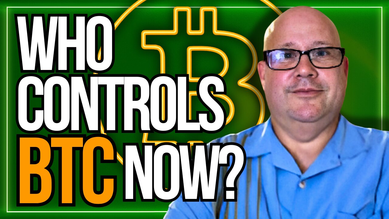 🚨 Bitcoin Is Now Corporate: $1M Coming? | The Blockchain Report