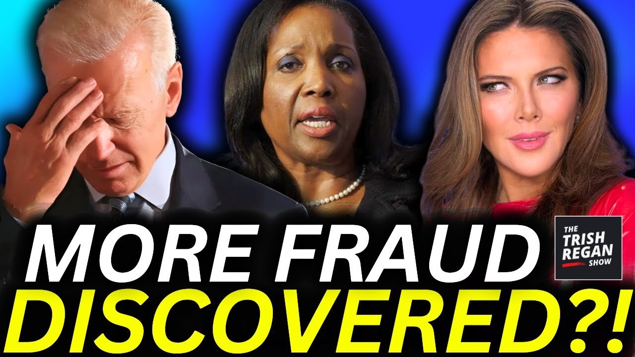 SHOCKING: Biden’s Fed Pick Lisa Cook Caught in THIRD Mortgage Fraud Scandal!