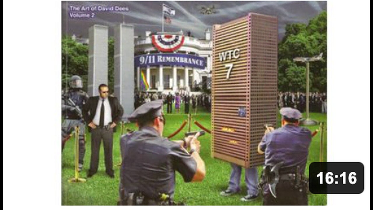 9/11: 14 Pieces of Foreknowledge