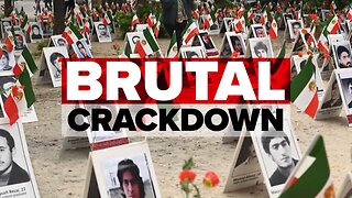 Hundreds Executed in Iran - 8/12/2025
