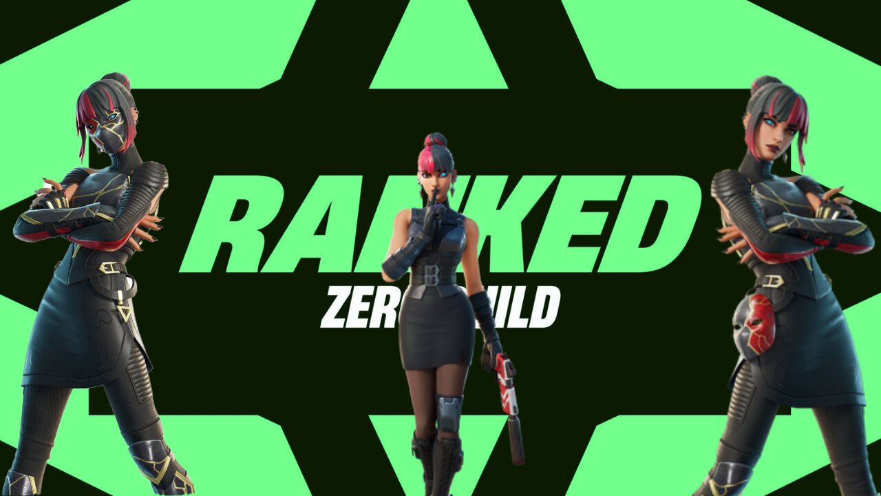 Clutchin' & Grindin': Fortnite Ranked Rampage! (#49)