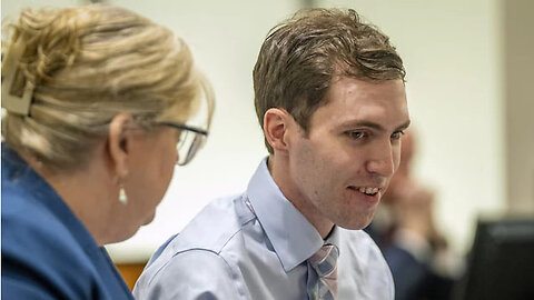 Martinez Politix (Dec 12, 2025) / Tyler Robinson SMILES in Court