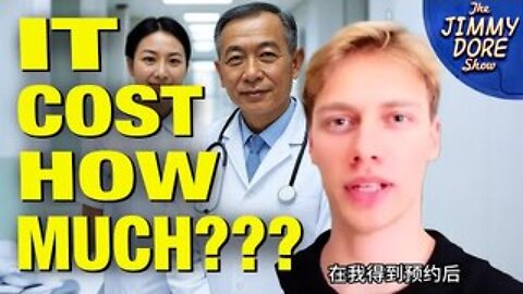 You WON’T BELIEVE The CHEAP Cost Of Healthcare In China!