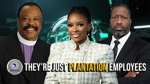 ChatGPT Exposed The Reasons Why The Black Preacher & Politician Are Our Greatest Stumbling Block