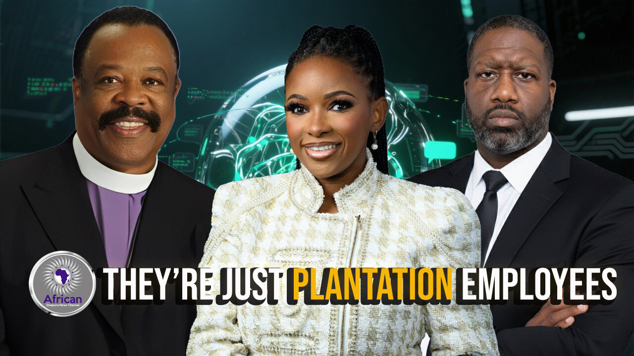 ChatGPT Exposed The Reasons Why The Black Preacher & Politician Are Our Greatest Stumbling Block