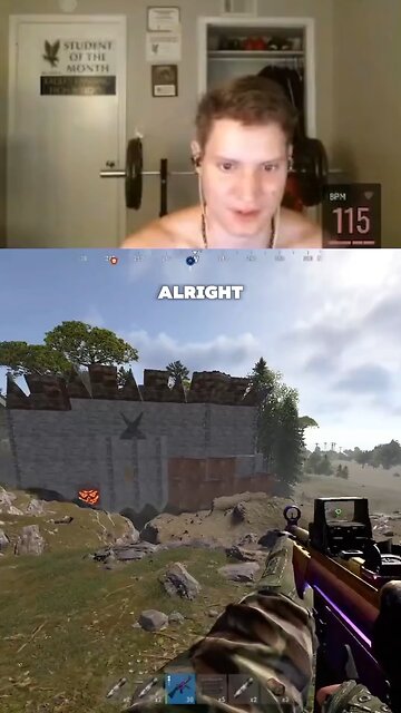 New solo base design