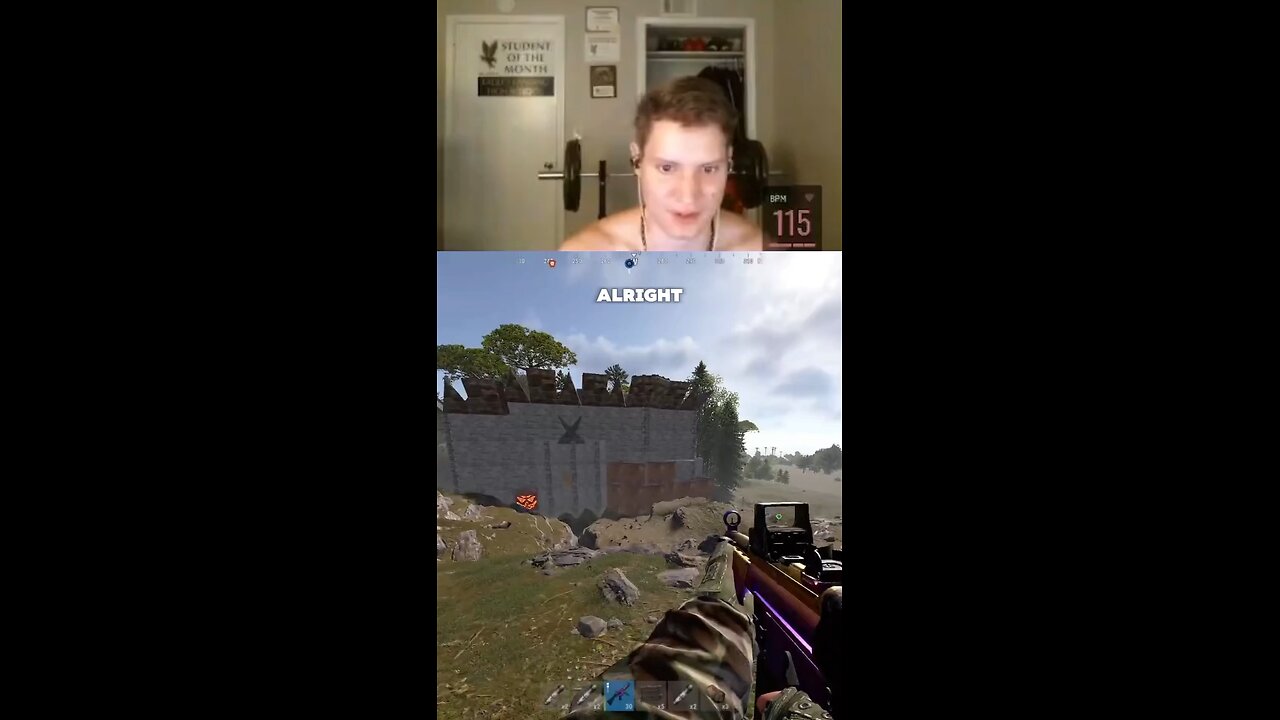 New solo base design