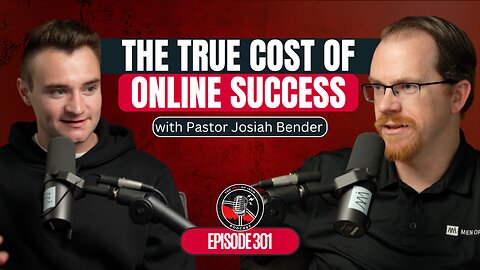 Leading with Purpose: How Mentorship Transformed Josiah Bender’s Life and Faith
