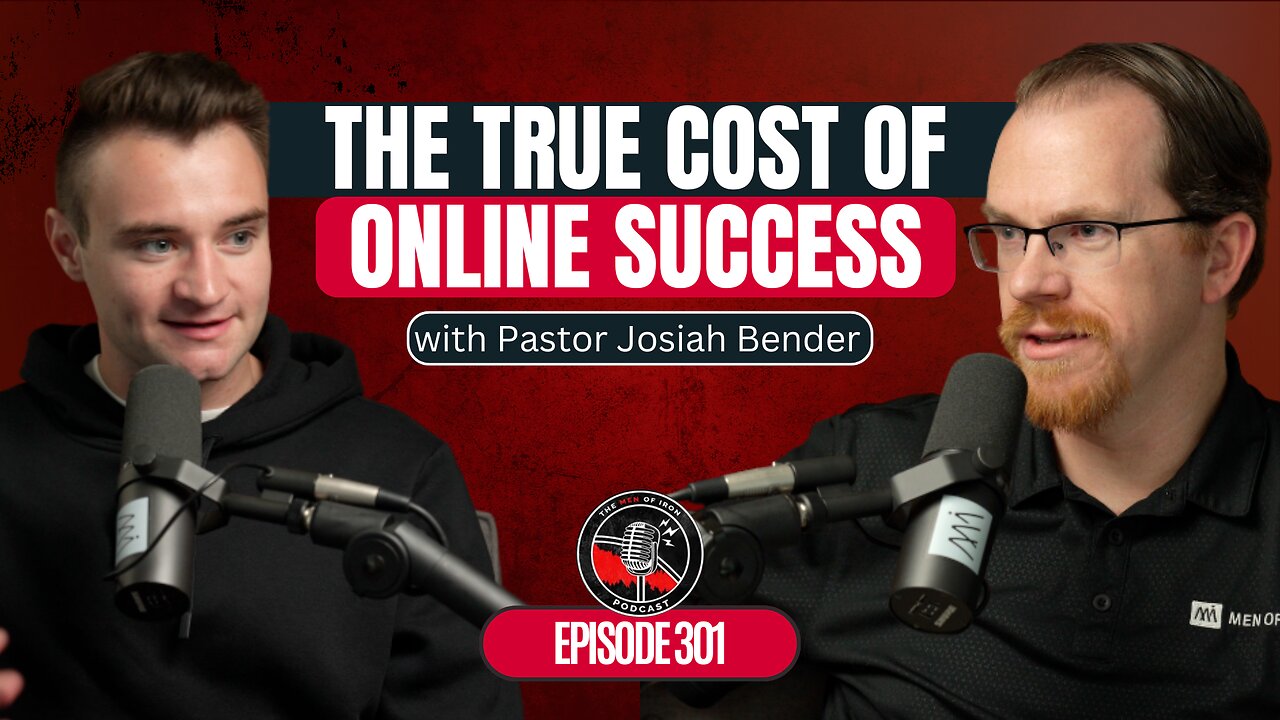 Leading with Purpose: How Mentorship Transformed Josiah Bender’s Life and Faith