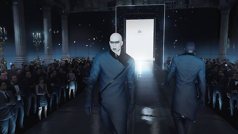 KILL THE ILLUMINATI in HITMAN 3 | Stealth Brutal Kills & Cinematic Run