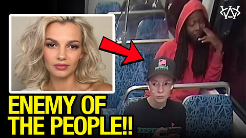 Media COVERS UP Horrific Metro Crime!