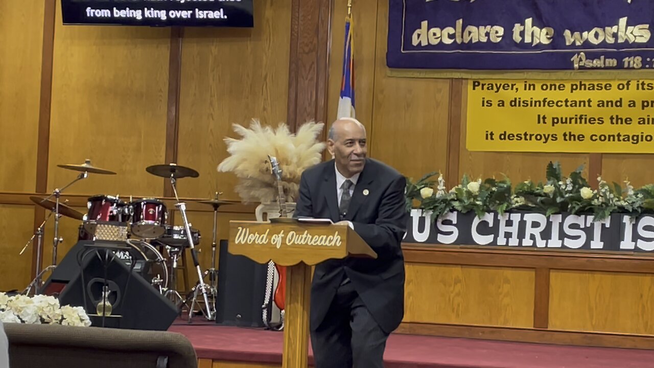 Obedience Better Than Sacrifice