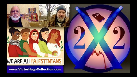 X22 Report Controlled Opposition News Media Dumb Down Audience As Palestine Genocide Come To America