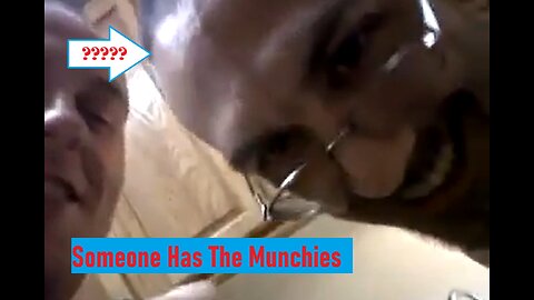 Mike Roddy Has The Munchies