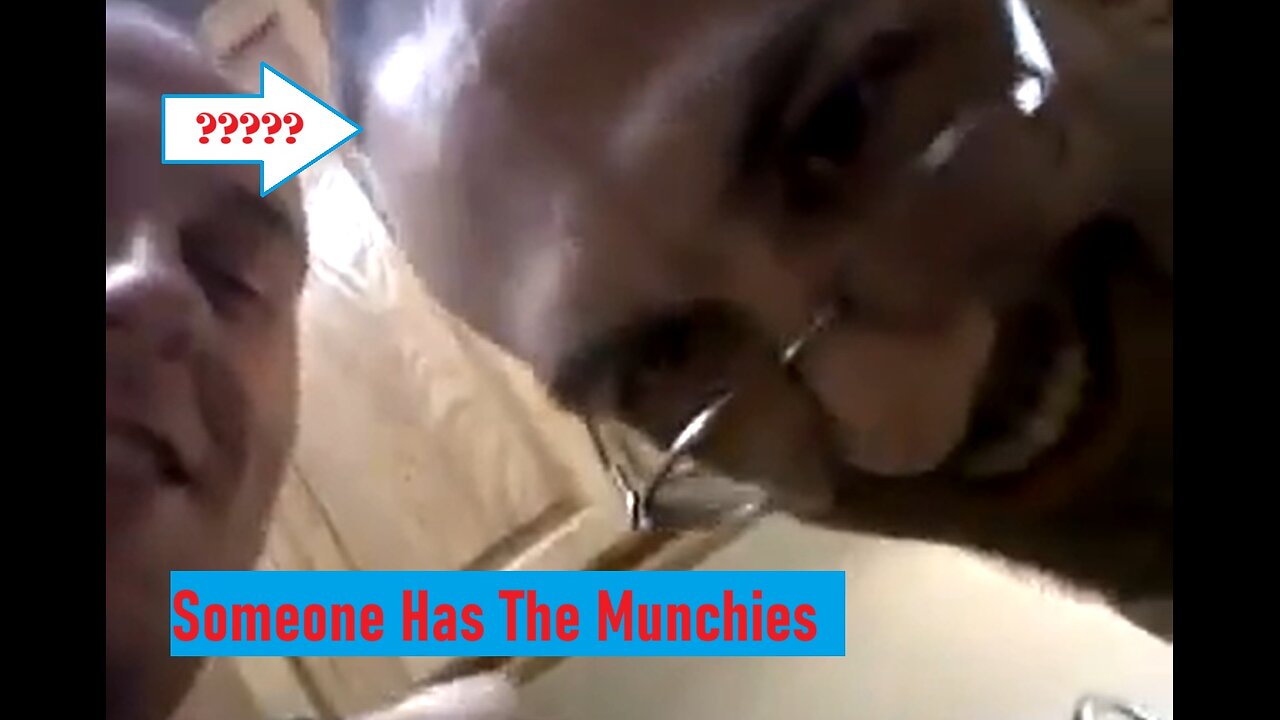 Mike Roddy Has The Munchies