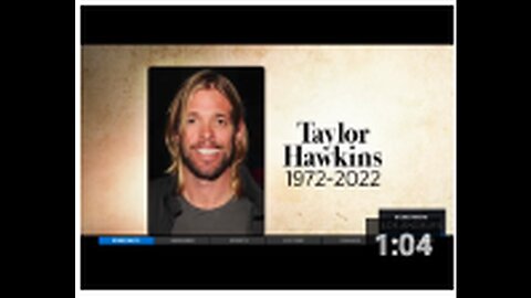 "Foo Fighters' Drummer, Taylor Hawkins, Passes Away at Age 50"