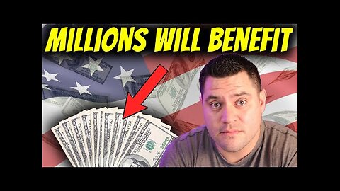 112 Million Americans Will Benefit The MOST From Trumps Stimulus Plan