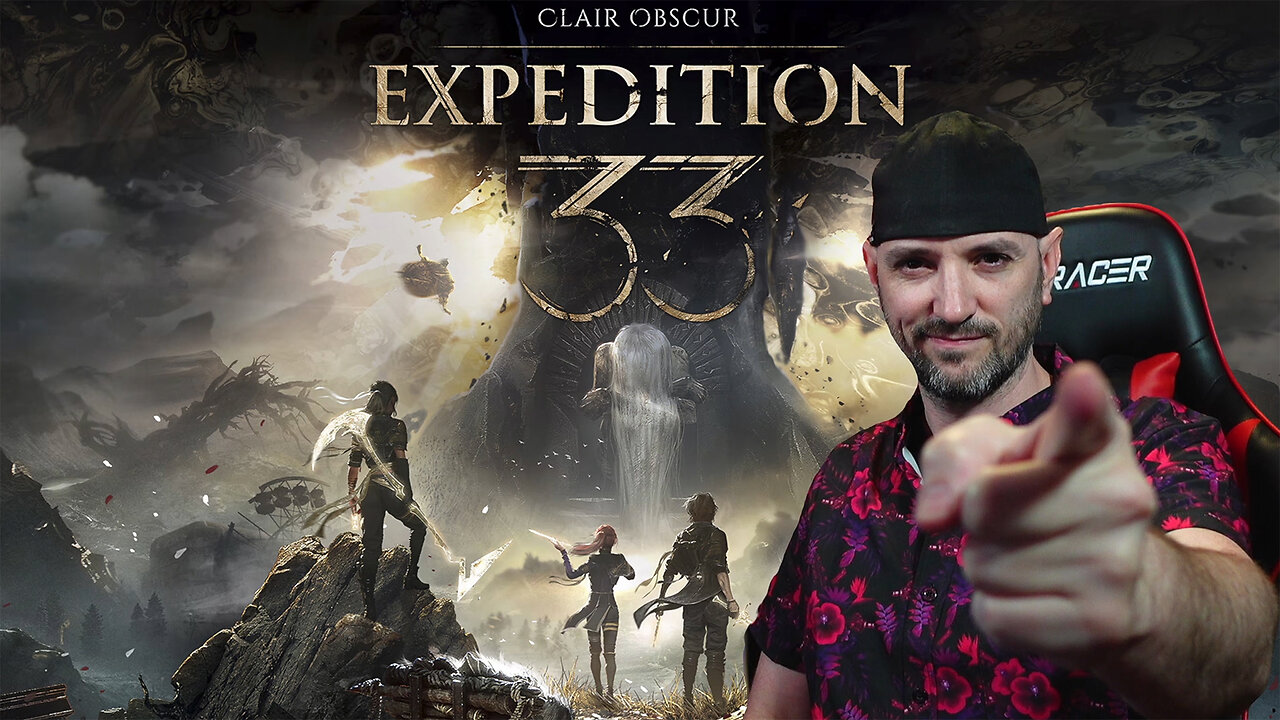 🟢RTMP Direct Beta Test🟢EXPEDITION 33 BEGINS!🟢RUMBLE TAKEOVER!